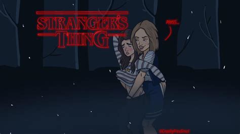 stranger things rule 34